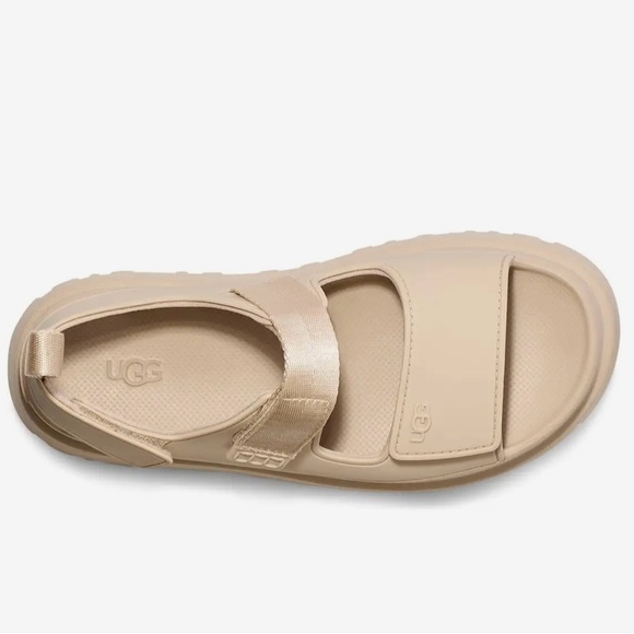 Ugg Goldenglow Lug Sandal - Picture 3 of 4